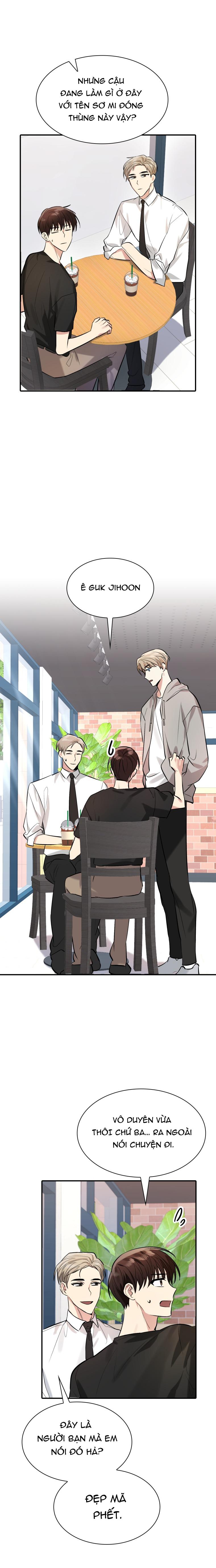 Nhật Hạ Chapter 13 - Next 