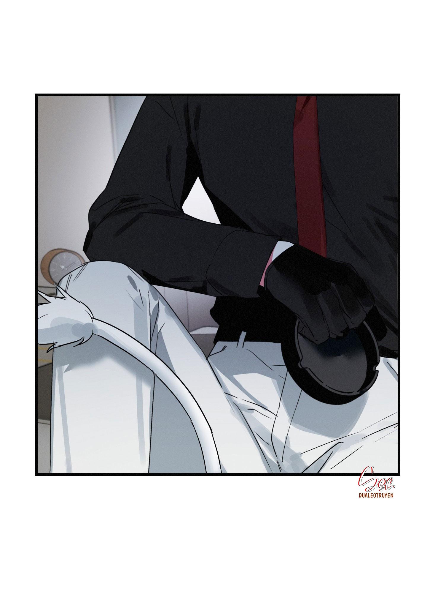 DŨNG SĨ 3 CHÂN Chapter 36 - Next Chapter 37