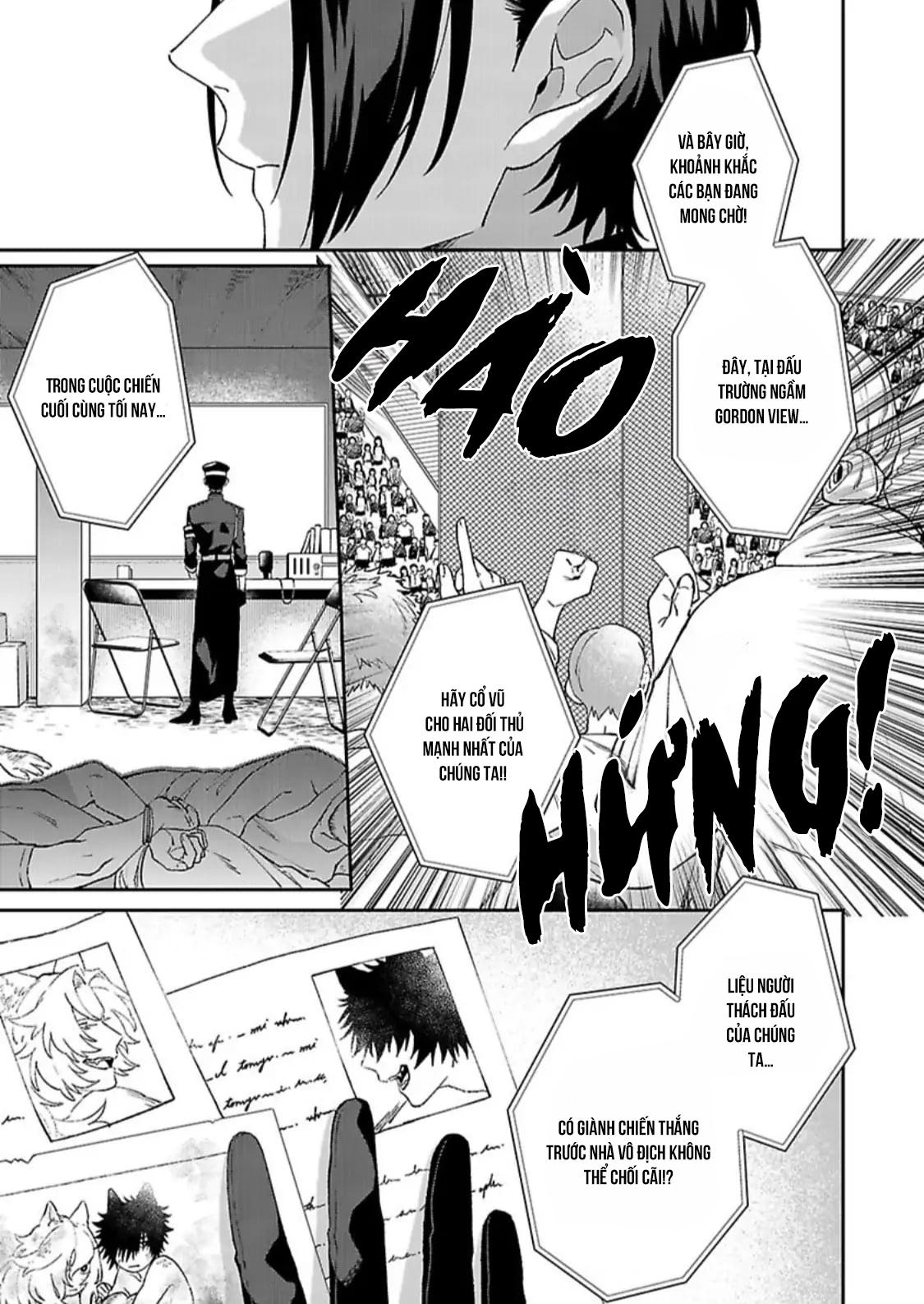 Rắc Rối Nhân Đôi Chapter 1 - Next Chapter 2