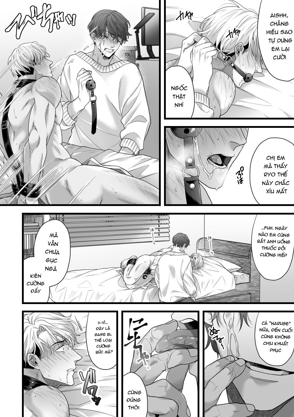 Tổng hợp oneshot Chapter 310 - Next Chapter 311