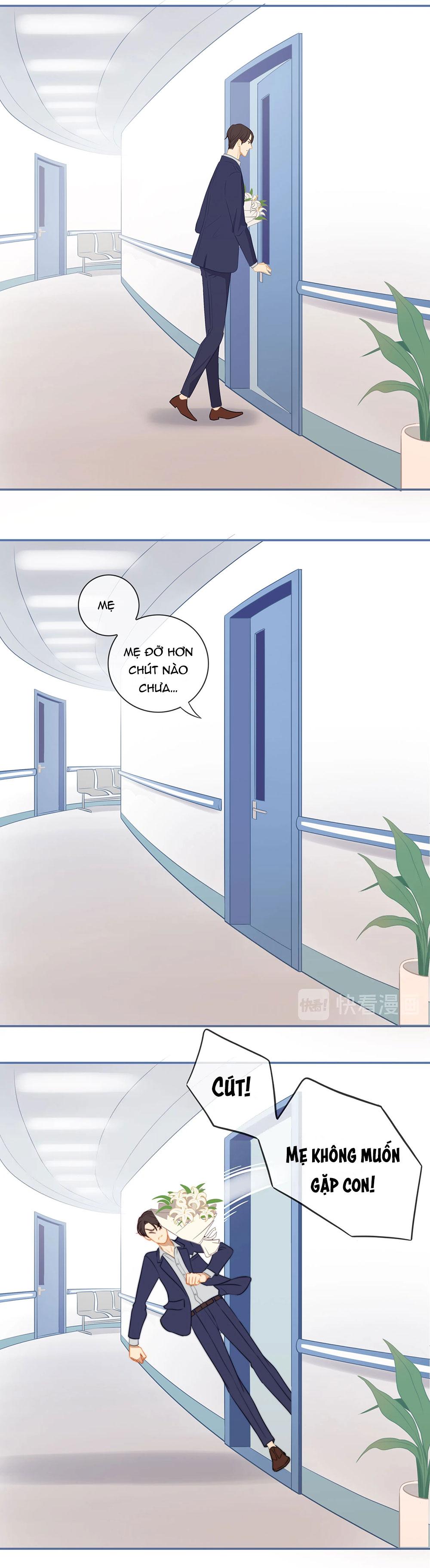 Tình Chàng 30 Chapter 75 - Next 