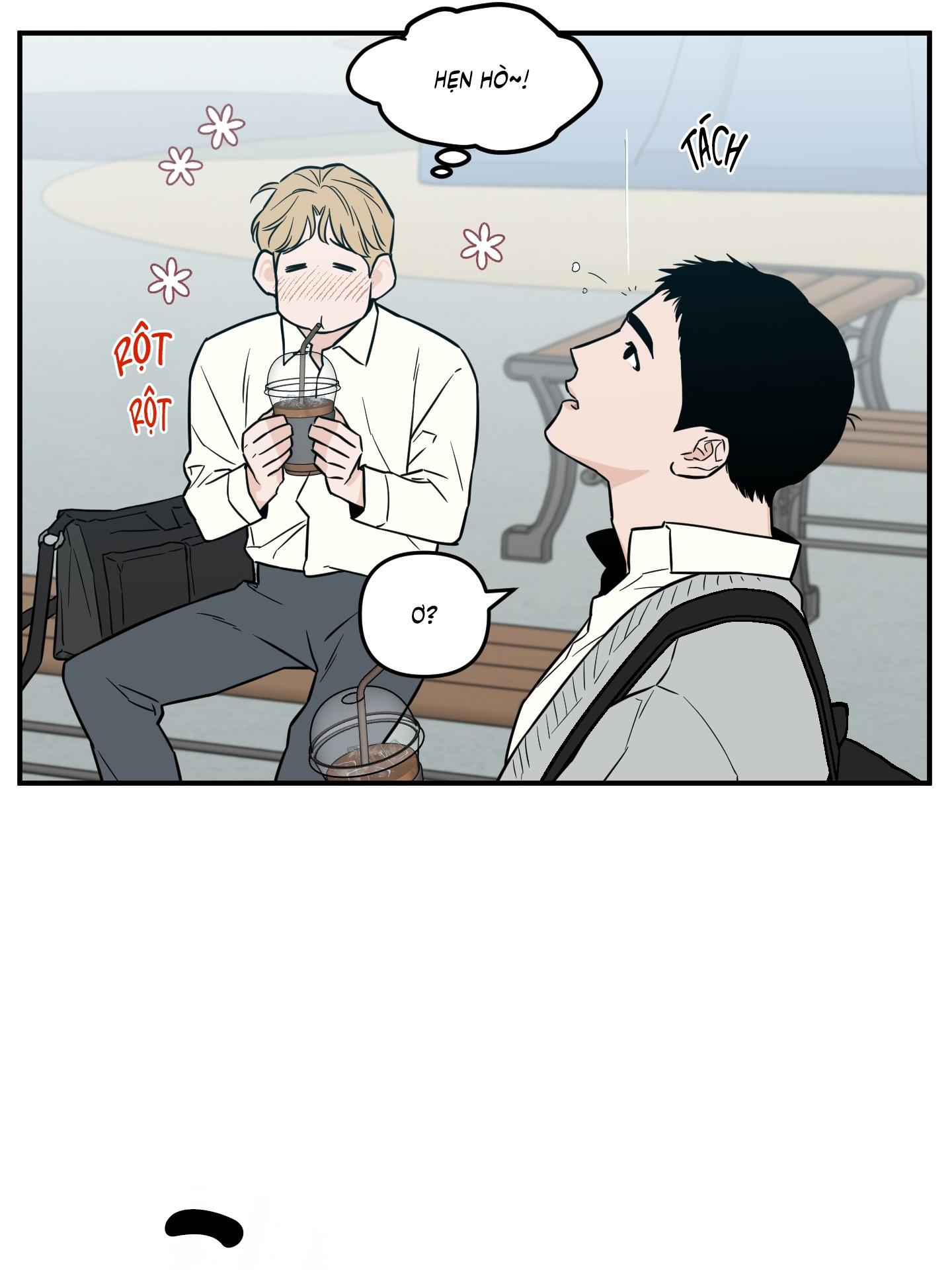 (CBunu) SCOOP Chapter 17 - Next Chapter 18 H+