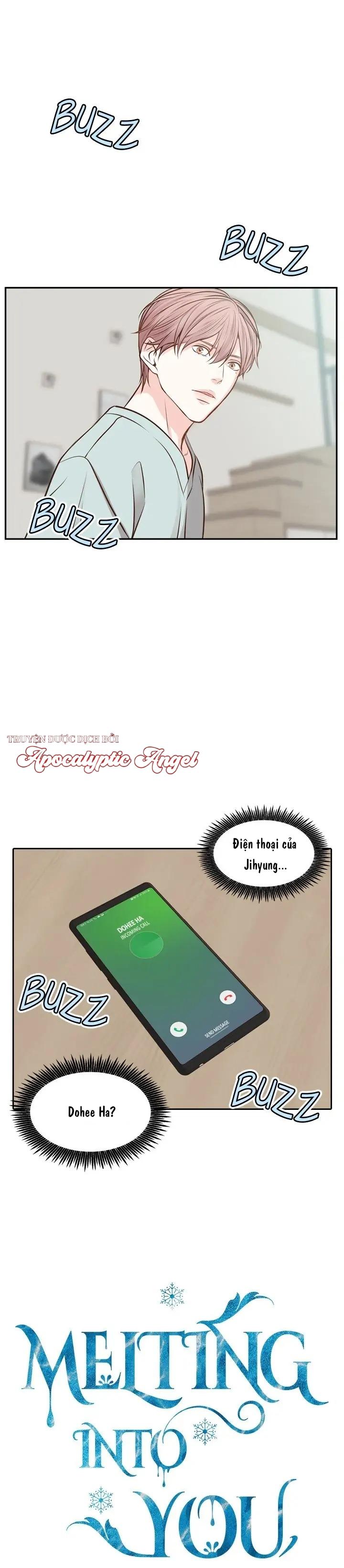 Tan Chảy Trong Em Chapter 31 - Next Chapter 32