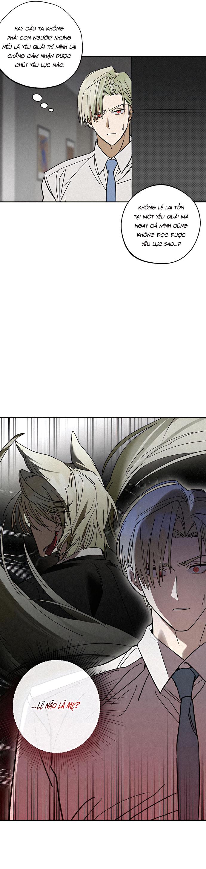 Chứng Nhận Quan Hệ Gia Đình Chapter 2 - Next Chapter 3