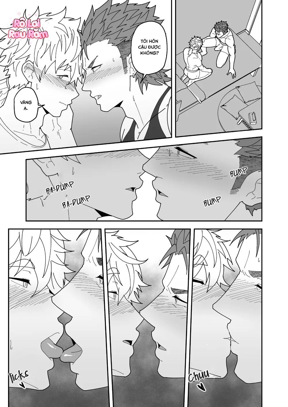 TUYỂN TẬP GÂY NỨNG NHÀ RÔ Chapter 421 - Next Chapter 422.1