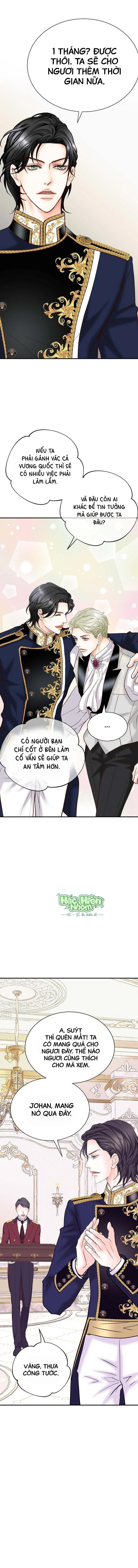 Hôn Thê Của Bóng Tối Chapter 4 Hachiennhom - Next 
