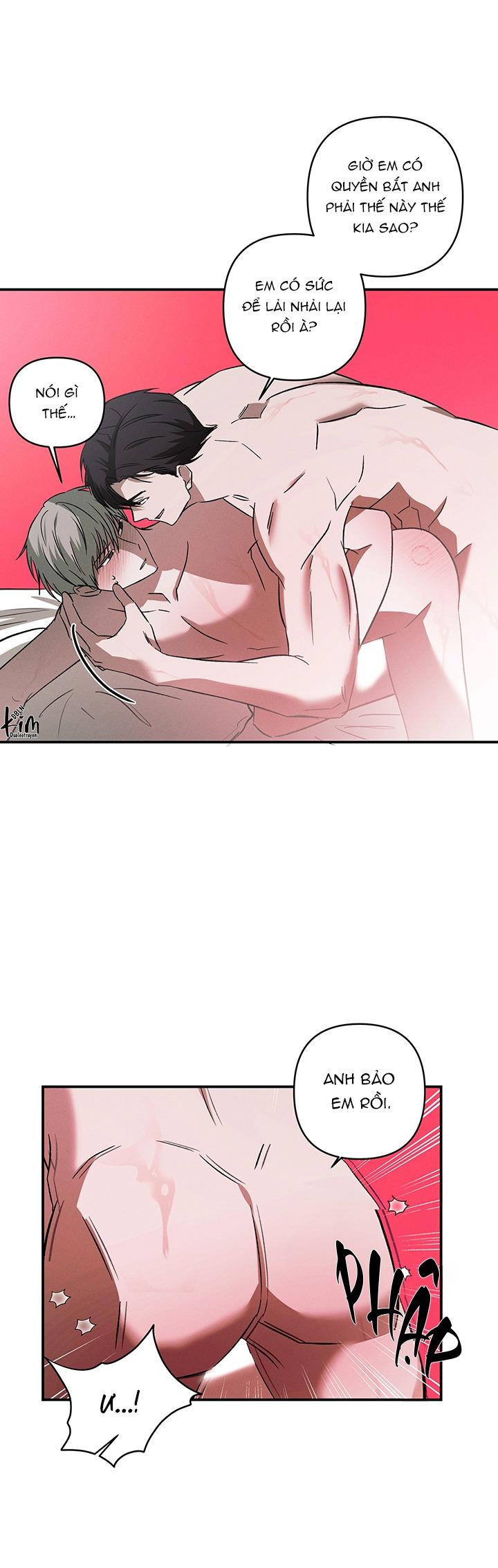 TUYỂN TẬP CUỒNG CÔNG-CHIẾM HỮU CÔNG CỦA NHÀ KIM Chapter 51.8 xiềng xích end - Next Chapter 52.1 dừng lại 1