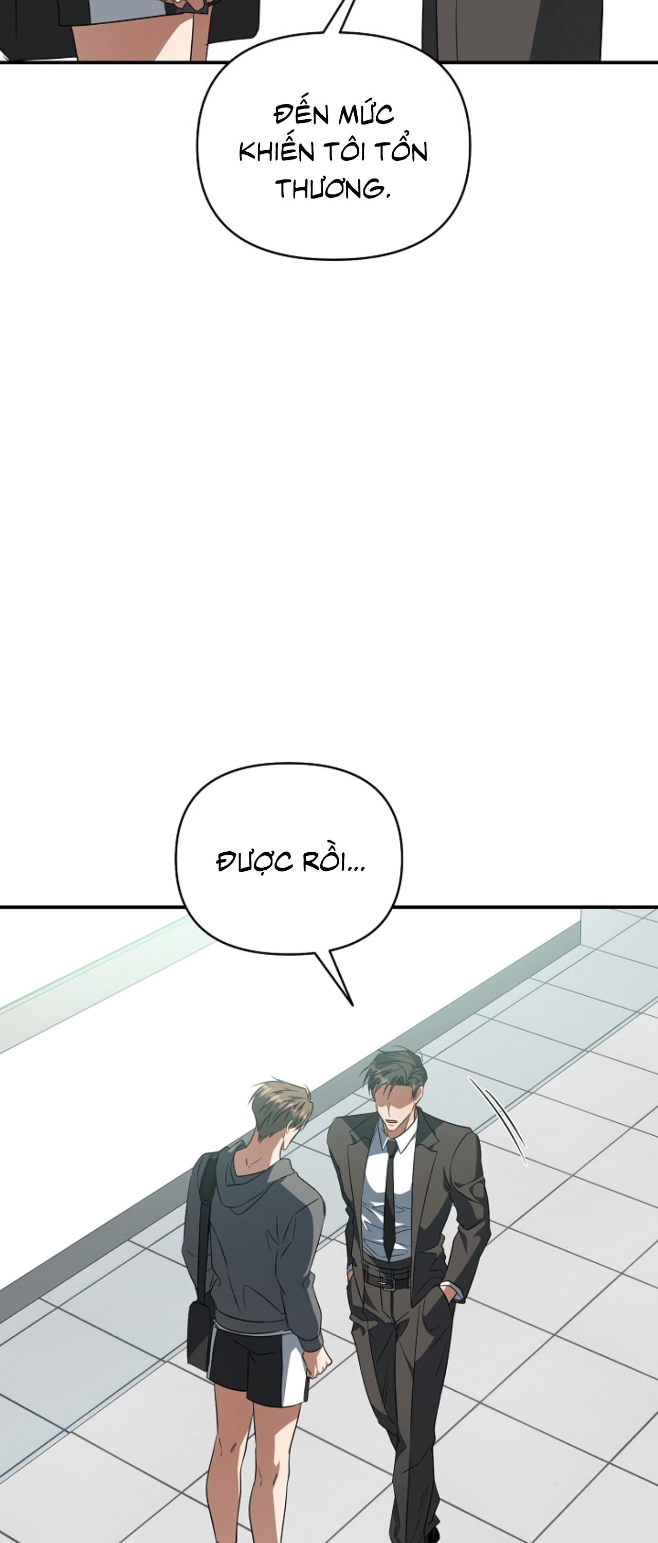 SỰ THẬT TRẦN TRỤI Chapter 30 - Trang 2