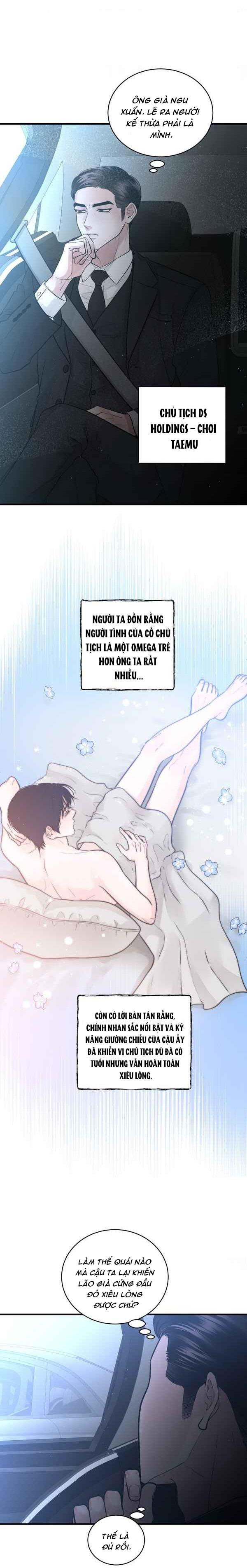 Mối Liên Kết Đáng Ngờ Chapter 1 - Next 
