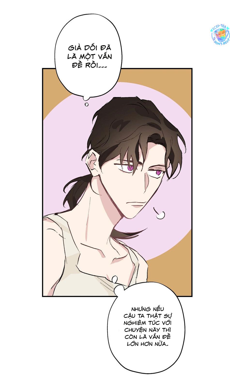 Phù Thủy Xứ Eden Chapter 11 - Next 
