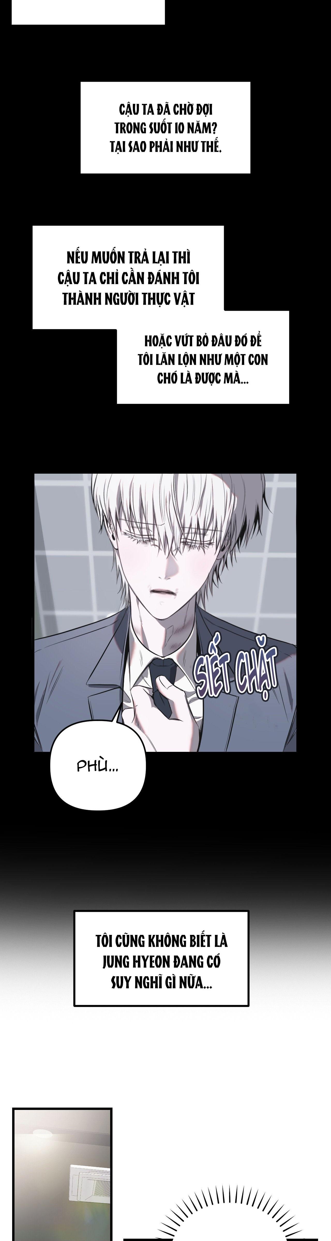 (ABO) VẬT TẾ THẦN Chapter 4 - Next 