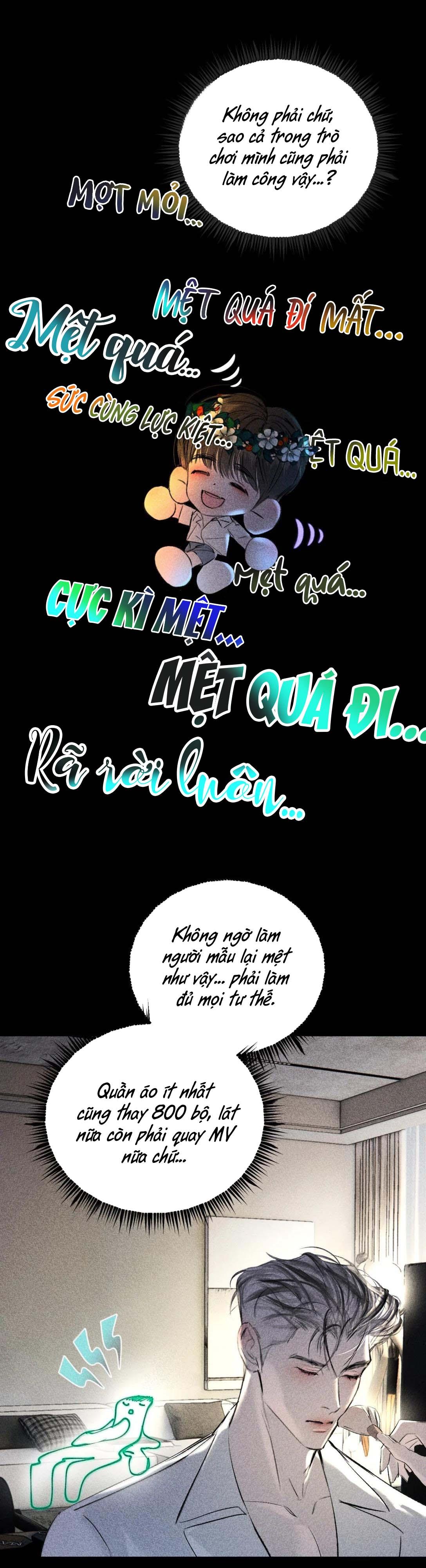 Thoát Khỏi Tầng Hầm Chapter 41 - Next Chapter 42