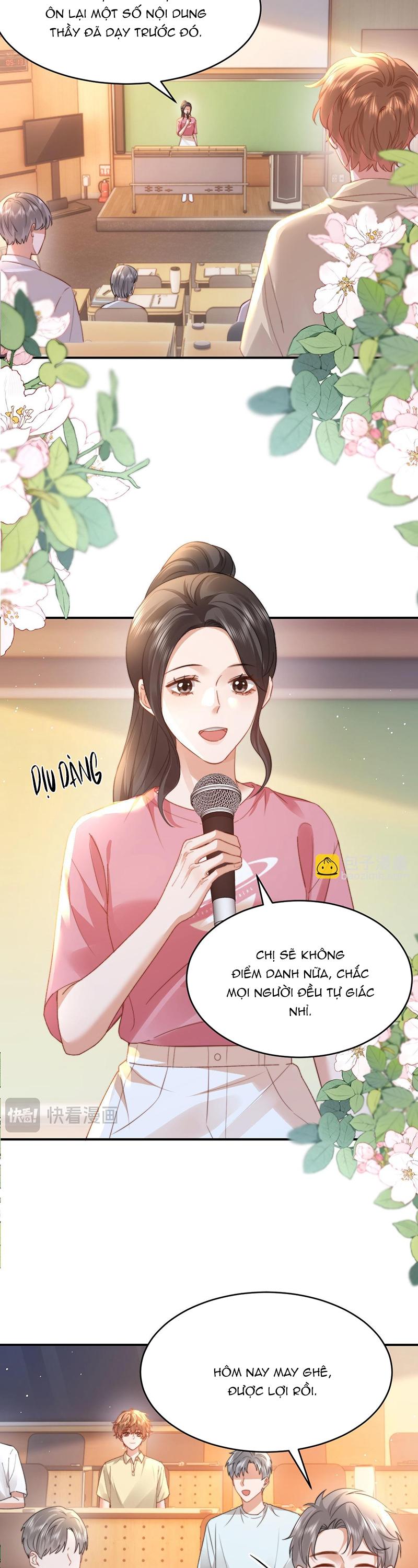 Chất Dị Ứng Đáng Yêu Chapter 114 - Next Chapter 115