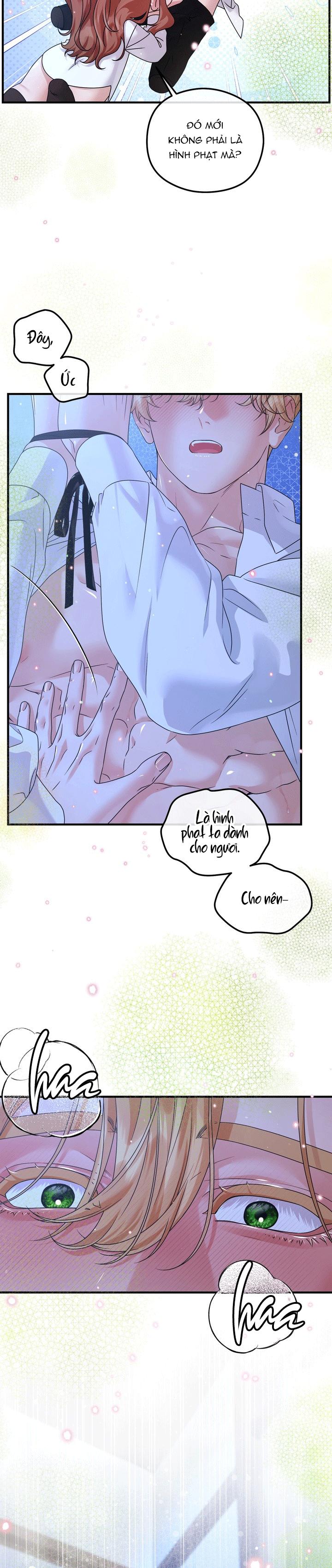 TIỀU BÁ TƯỚC BETA NAY ĐÃ KHÁC XƯA Chapter 23 - Next 