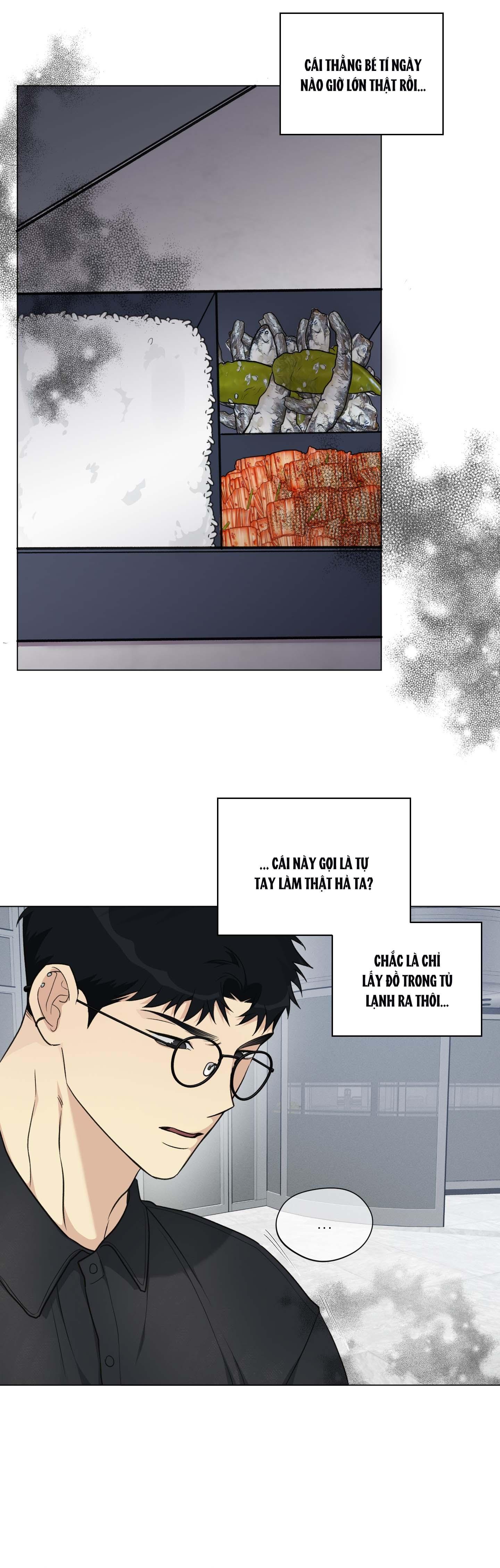 Rumor of Rumor Chapter 8 - Trang 2