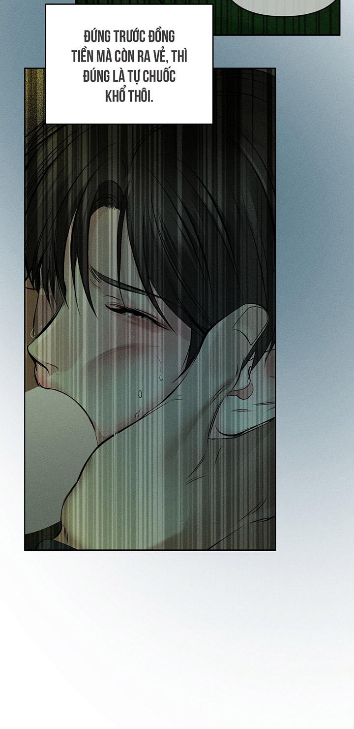 [DDT] KẺ ĐÁNH CẮP TRÁI TIM Chapter 5 19+ - Trang 2