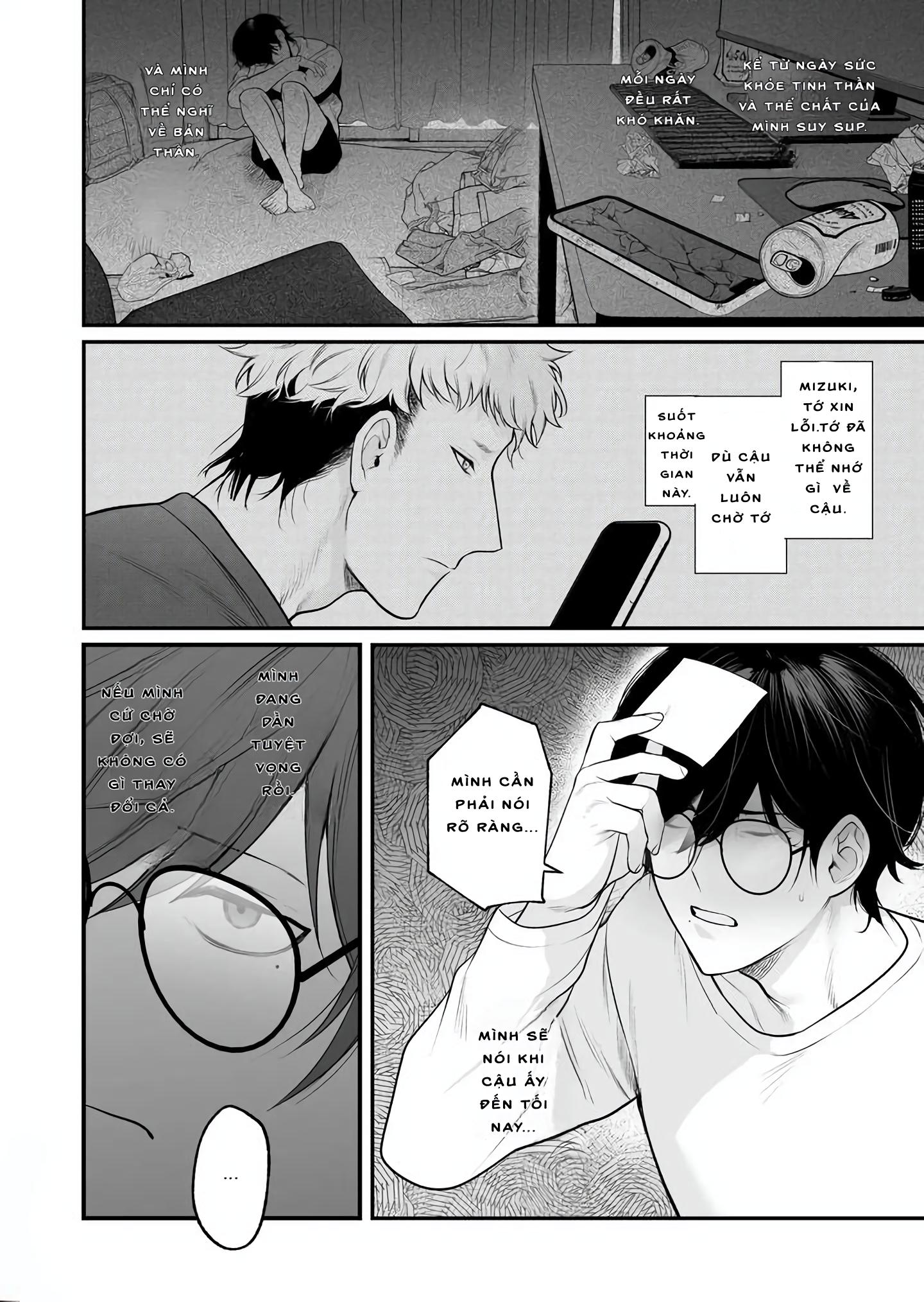 Doujinshi Tổng Hợp Chapter 280 - Next Chapter 281