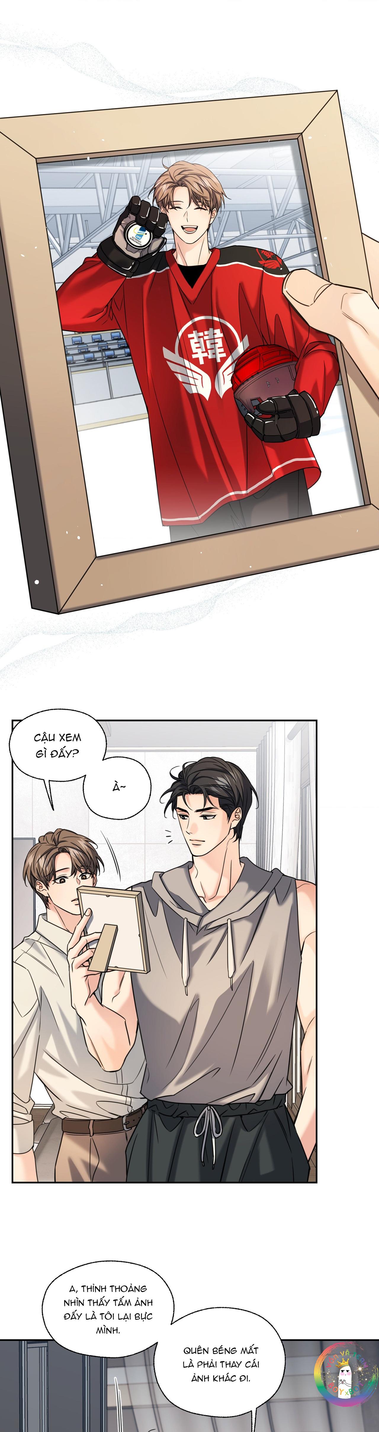 ✯Đường Cong Tan Chảy✯ Chapter 22 Bukuchaba - Trang 2