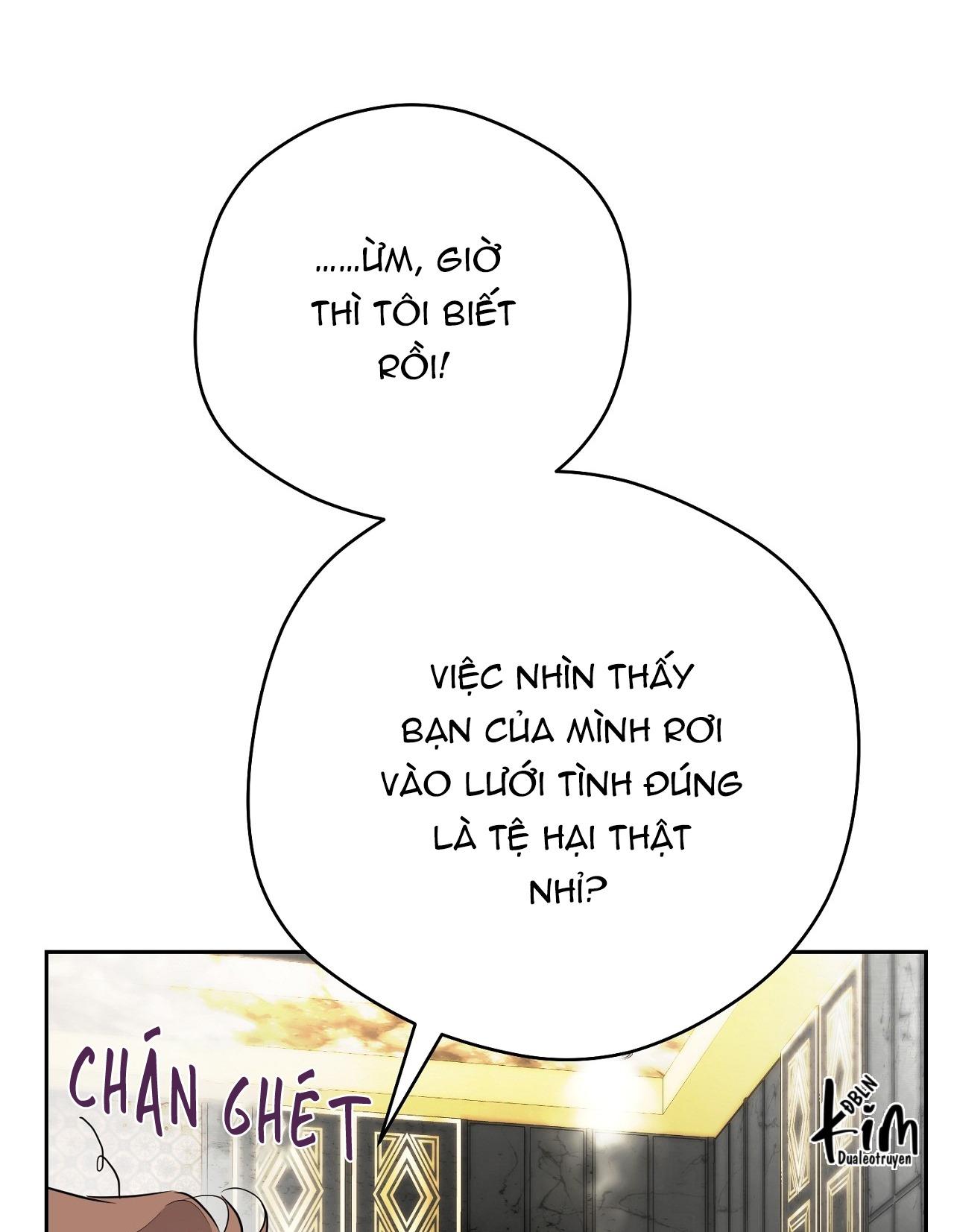 OFF TRACK Chapter 44 - Next 