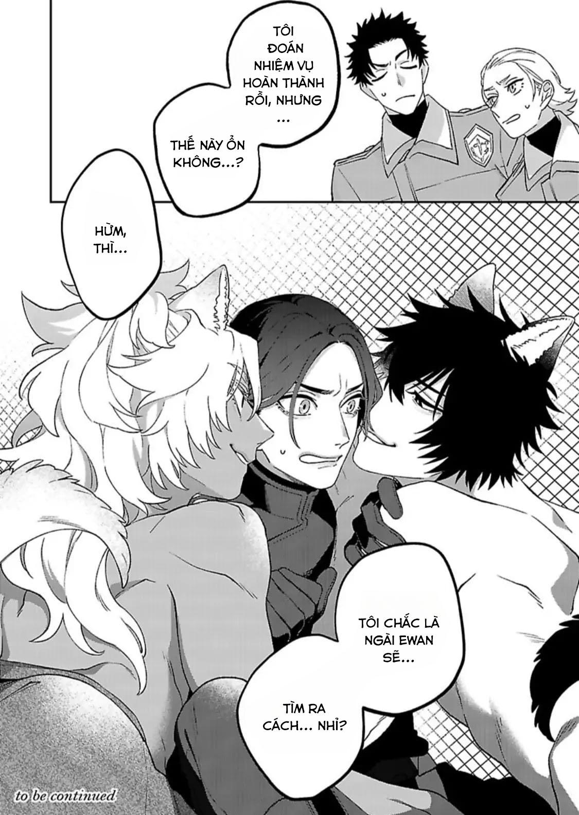 Rắc Rối Nhân Đôi Chapter 1 - Next Chapter 2