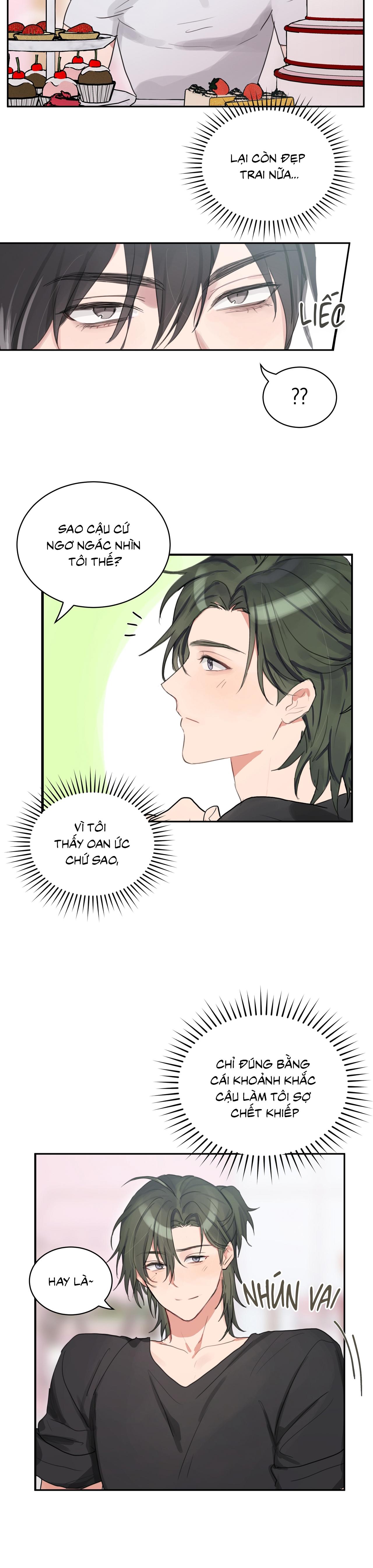 Sứ giả thần Cupid xui xẻo Chapter 10 End - Trang 2