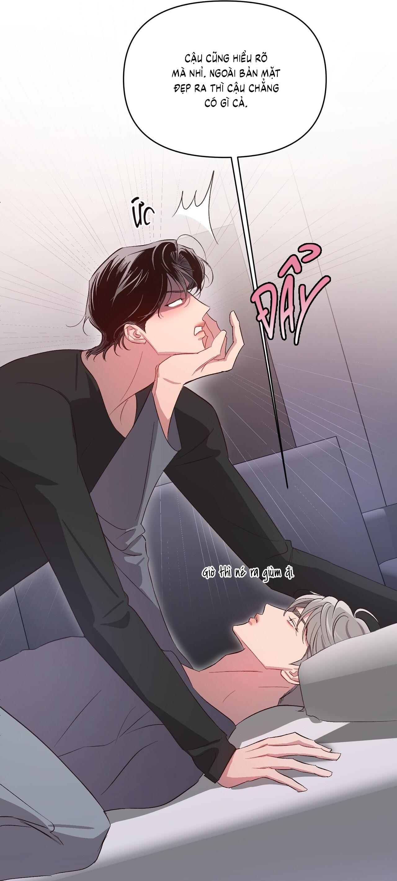 (CBunu) Bí Mật Của Mái Tóc Chapter 33 - Next 