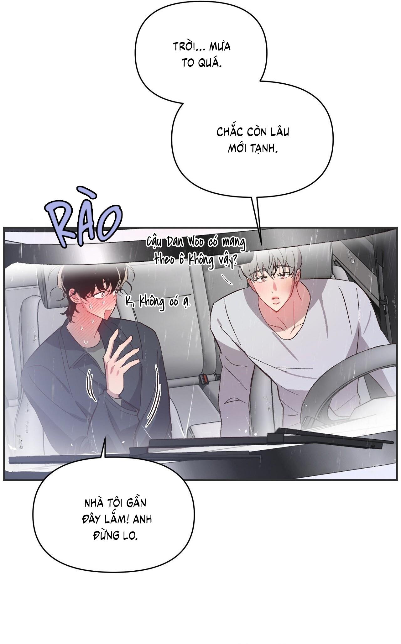 (CBunu) Bí Mật Của Mái Tóc Chapter 34 H - Next 