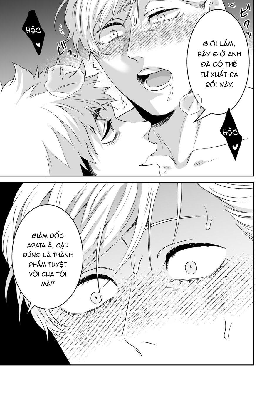 Tuyển tập truyện doujinshi Chapter 280 - Next Chapter 281