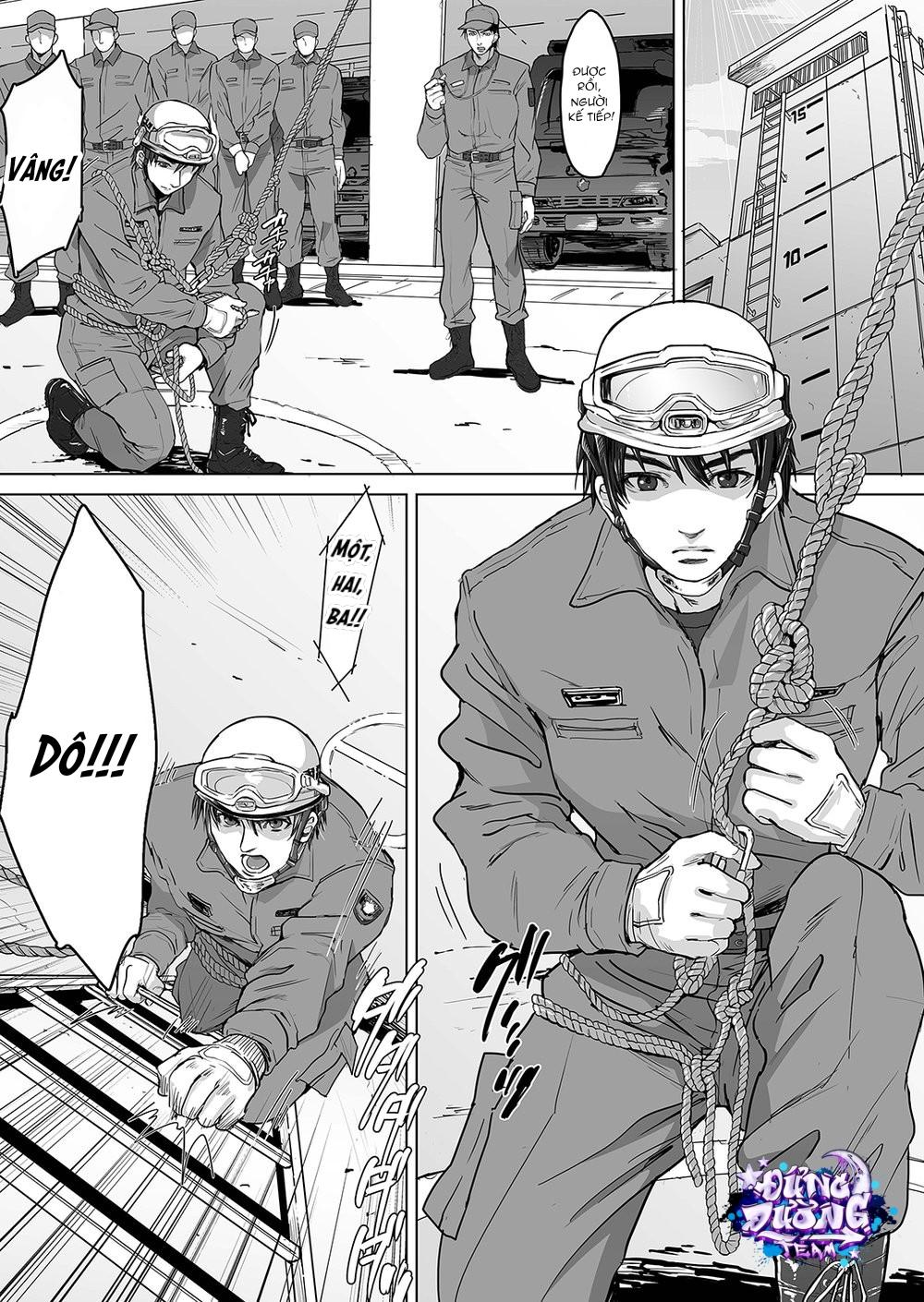 ONESHORT BÁI THIẾN Chapter 7 19+ - Trang 2