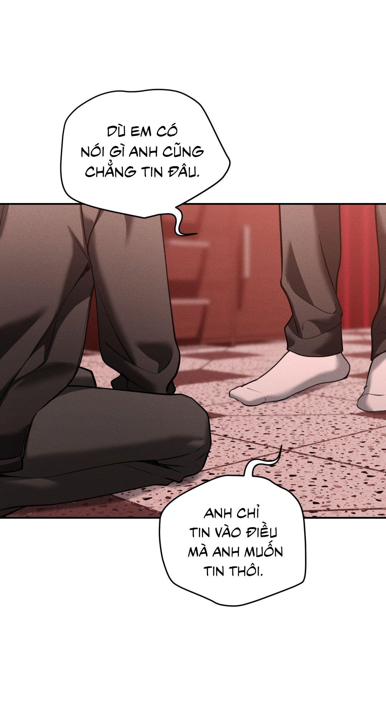 DEAR, TEDDY BEAR Chapter 48 - Next Chapter 49