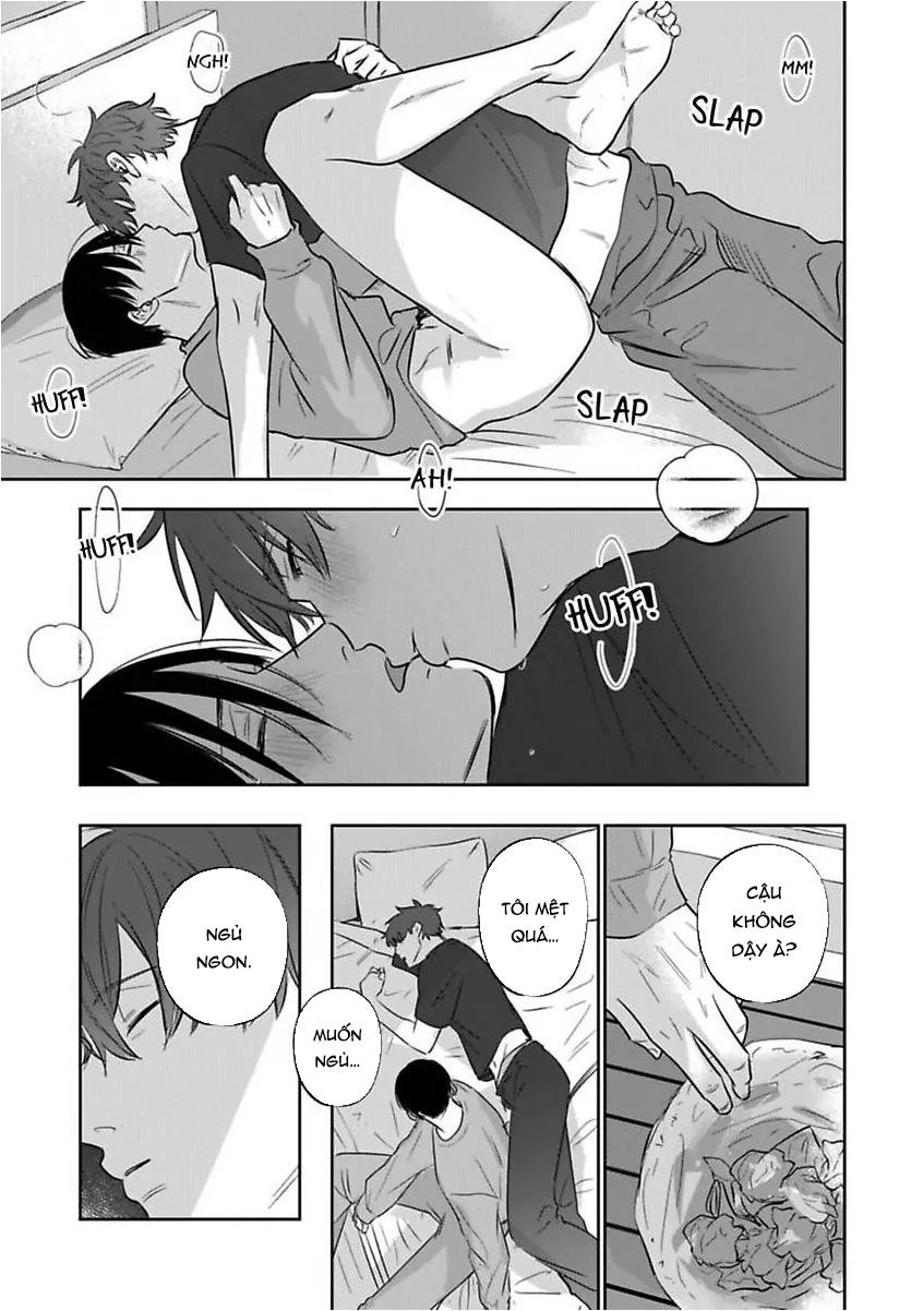 Người Thầy Đáng Yêu Của Tôi Chapter 5 - Trang 2