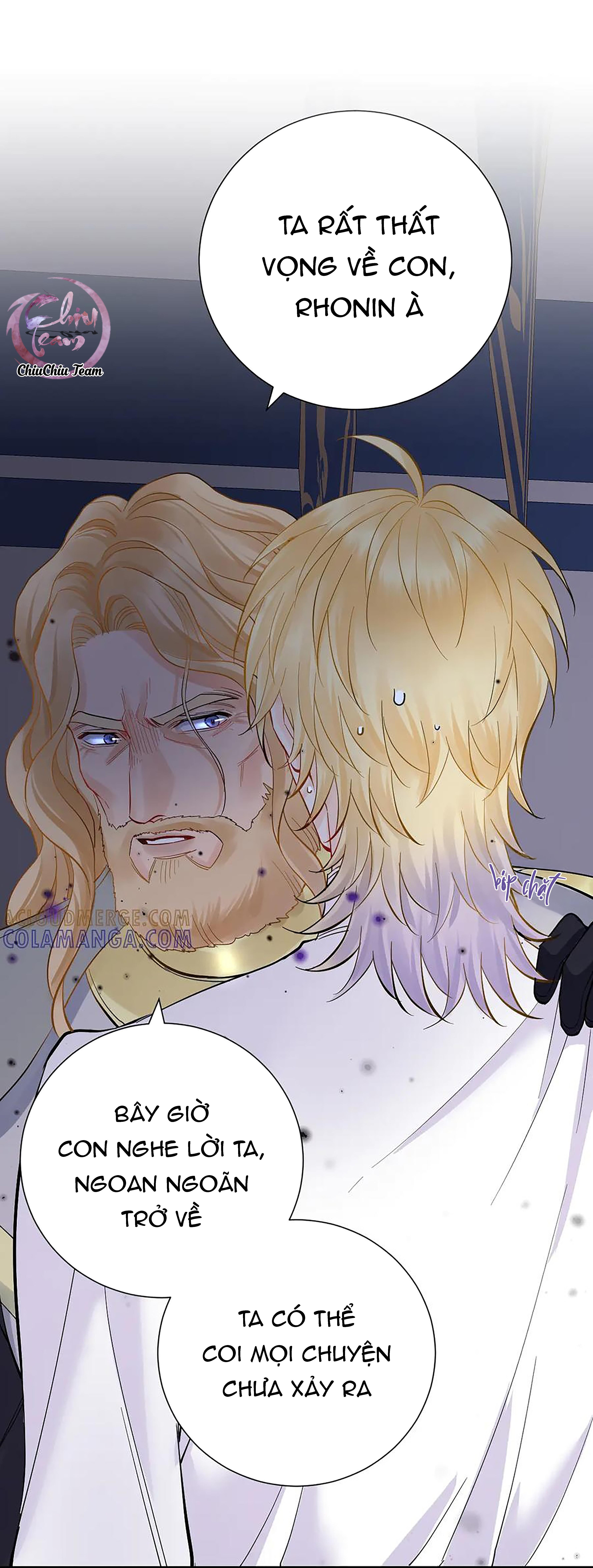 Bản Tình Ca Nụ Hôn Ngục Tù Chapter 47 - Next Chapter 48