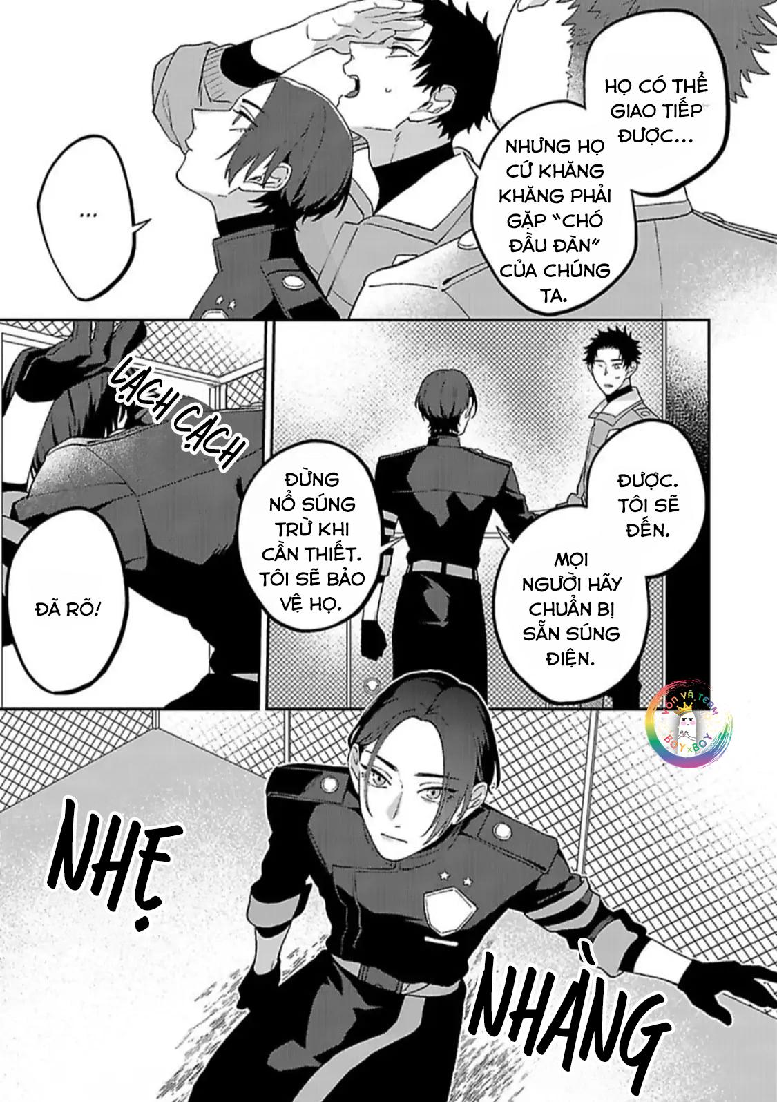 Rắc Rối Nhân Đôi Chapter 1 - Next Chapter 2