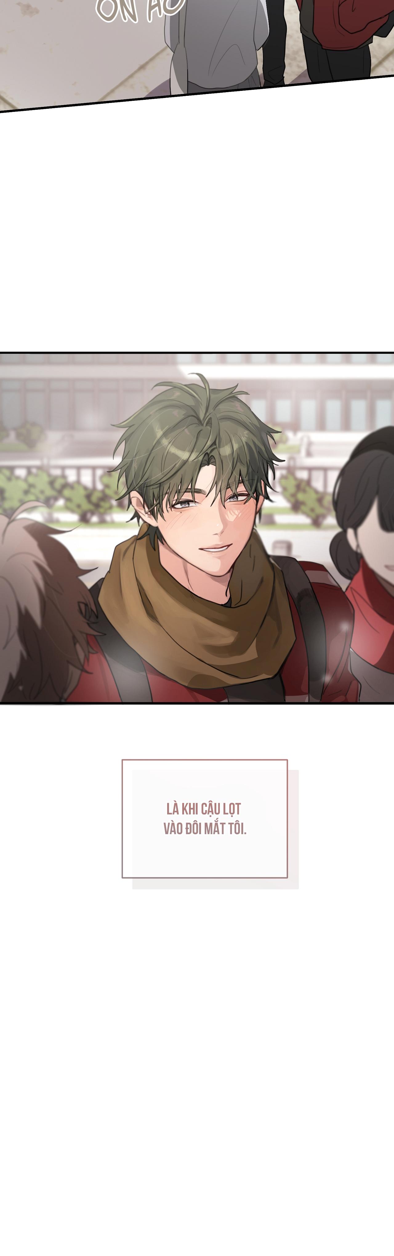 Sứ giả thần Cupid xui xẻo Chapter 9 H++ - Trang 2