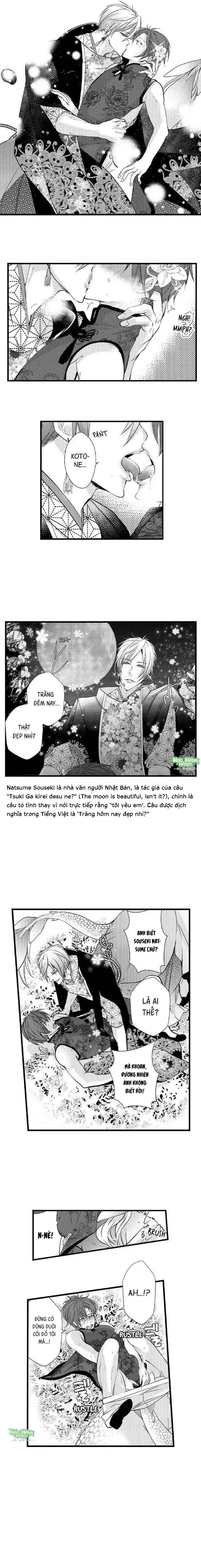 Fan cuồng Boylove bị triệu hồi tới một thế giới lạ Chapter 24 Hachiennhom - Next 