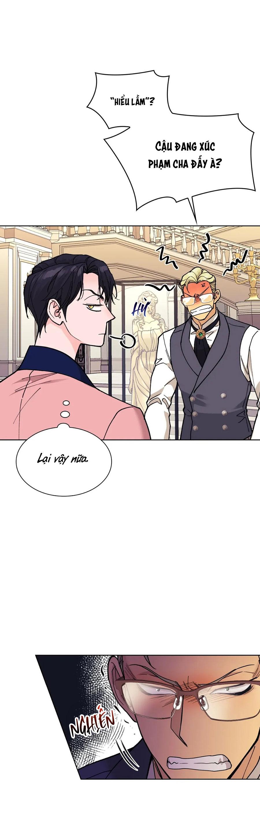 Sa Mạc Ẩm Ướt Chapter 6 - Next 