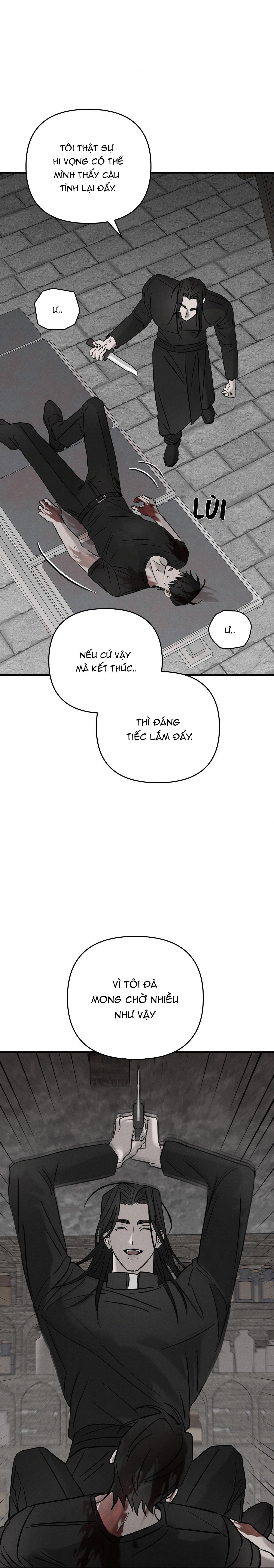 Pieta Chapter 23 - Trang 2