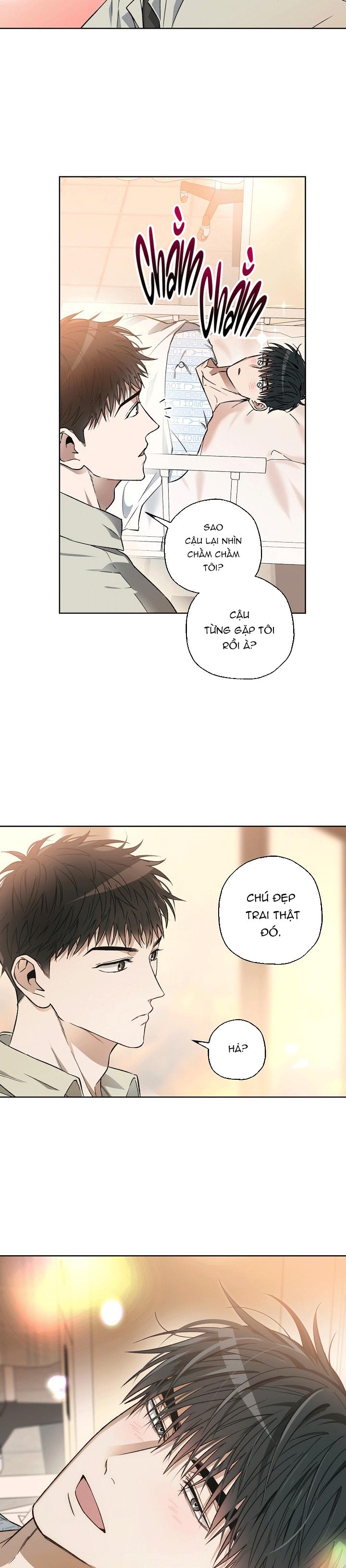 KẺ VÔ LẠI Chapter 2 - Next 