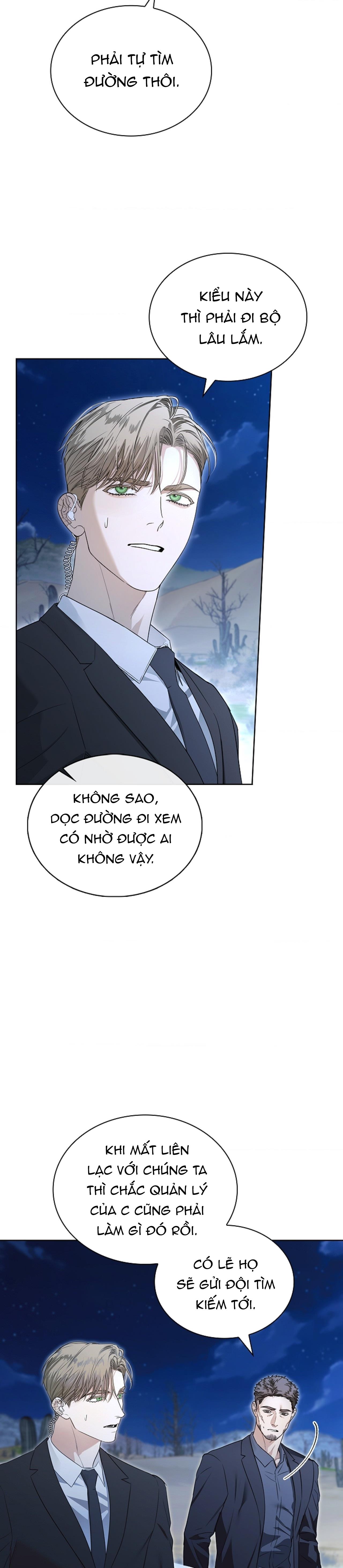 CÓ GIỎI THÌ HÔN TÔI ĐI Chapter 21 - Next Chapter 22