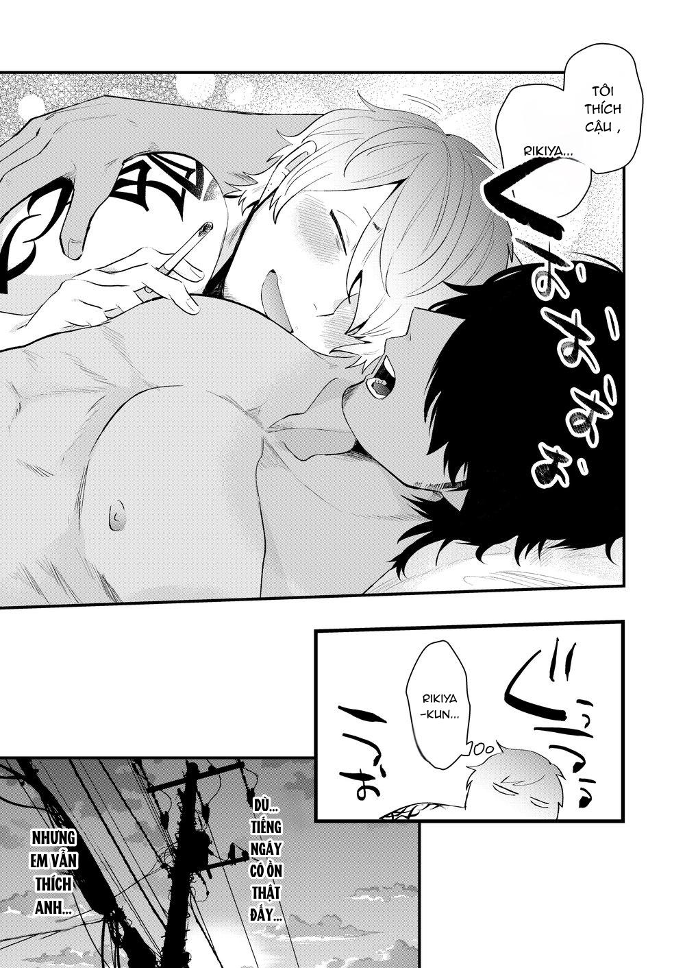 Tổng hợp oneshot Chapter 279 - Next 