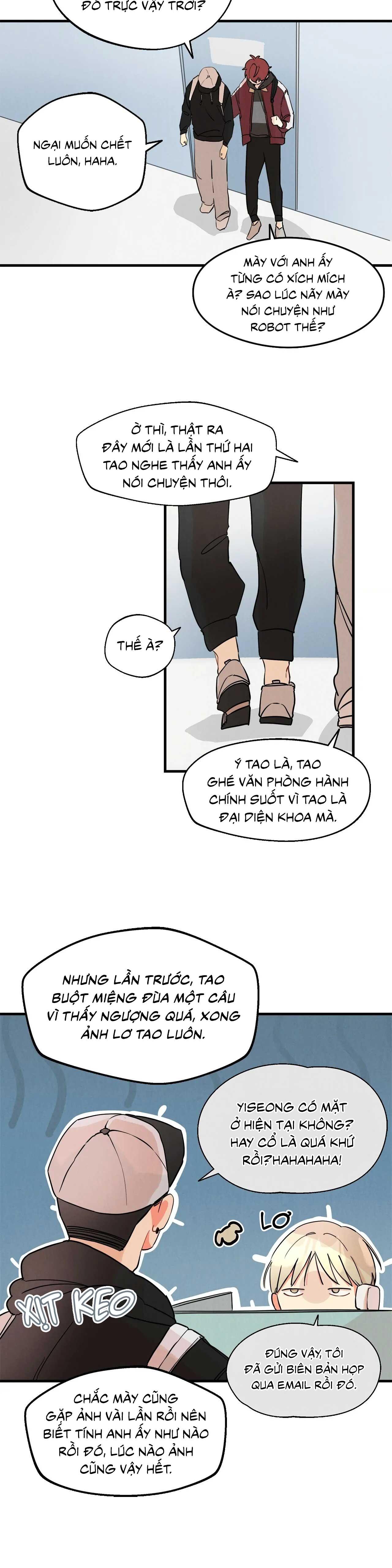 One-Room TA Chapter 10 - Next Chapter 11