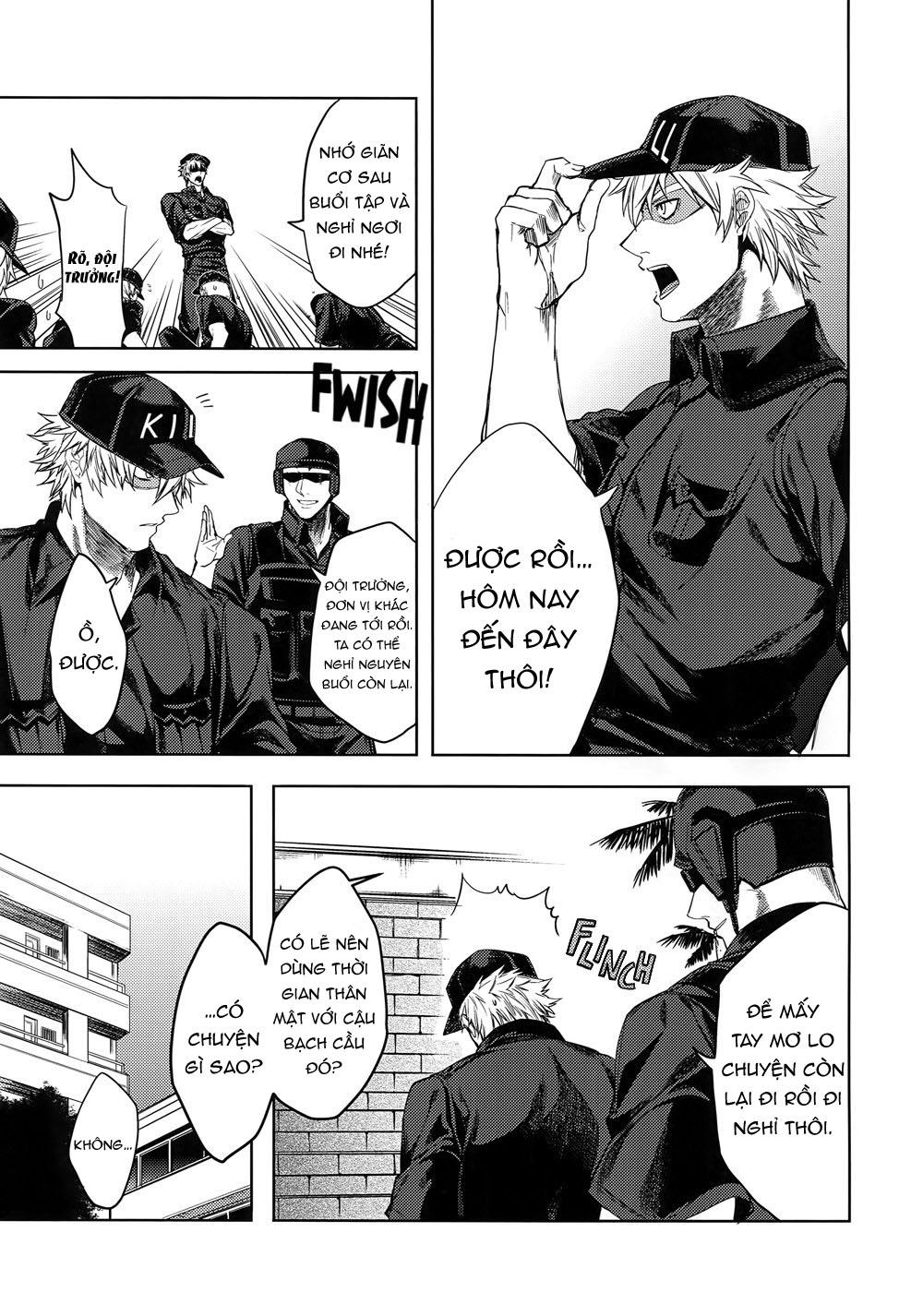 Doujinshi Tổng Hợp Chapter 319 - Next 