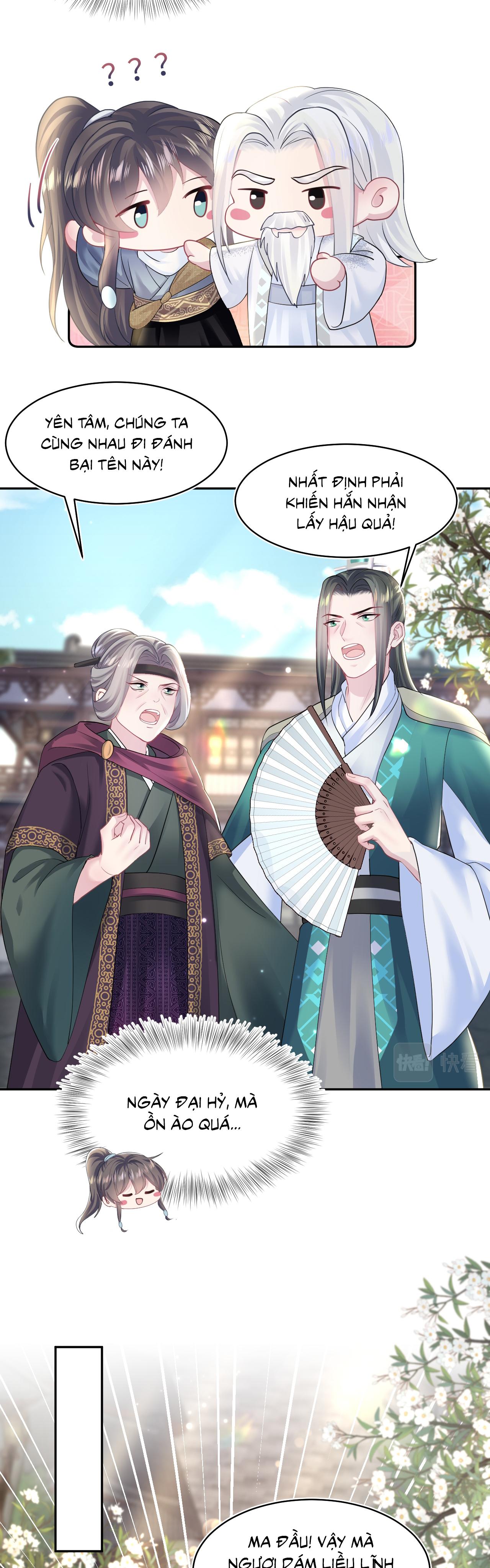 Tuyệt mỹ bạch liên hoa online dạy học Chapter 117 - Next Chapter 118