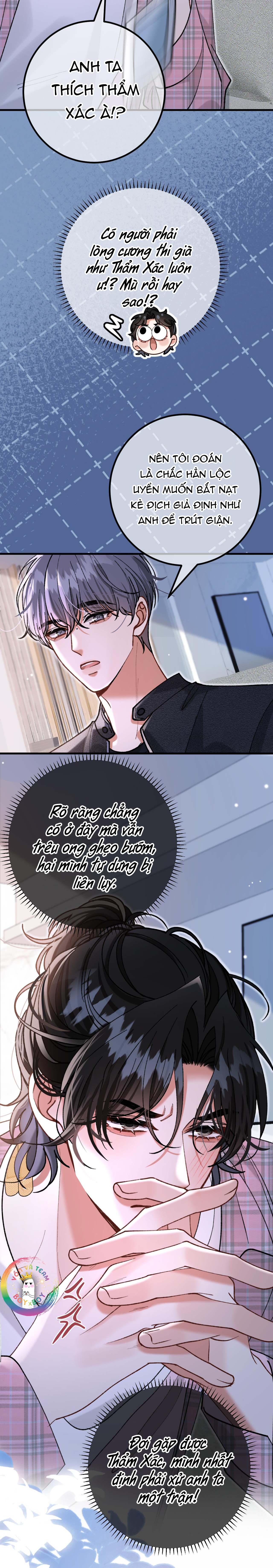 Scandal Vị Tanh Ngọt Chapter 23 - Trang 2