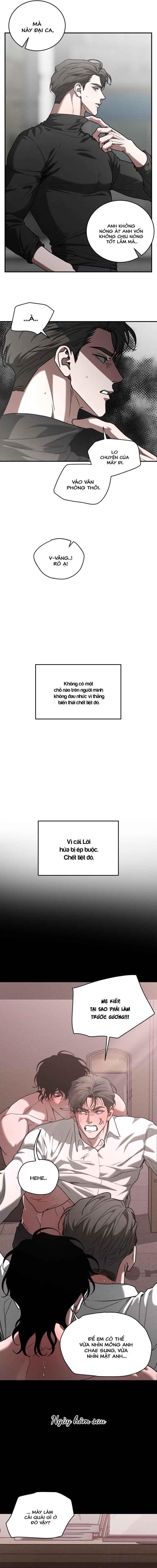 Con nợ thành thật! Chapter 4 - Trang 2