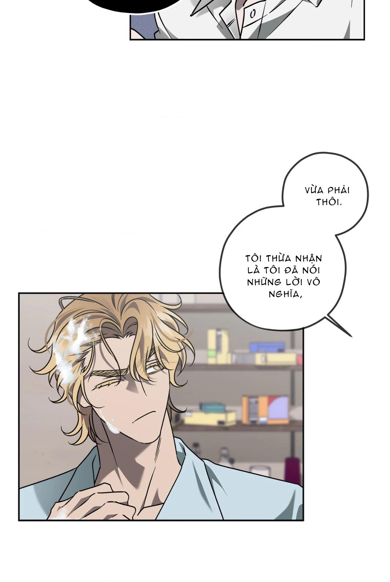 Vụ Án Mạng Kinh Hoàng Tại Số 19 Phố Sunset Chapter 9 - Next 