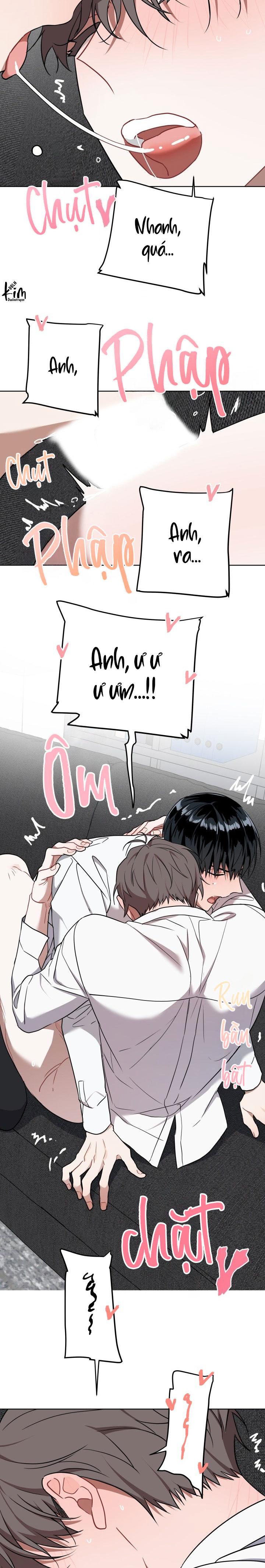 NGHIỆN SEX Chapter 35.3 trì hoãn end - Trang 2