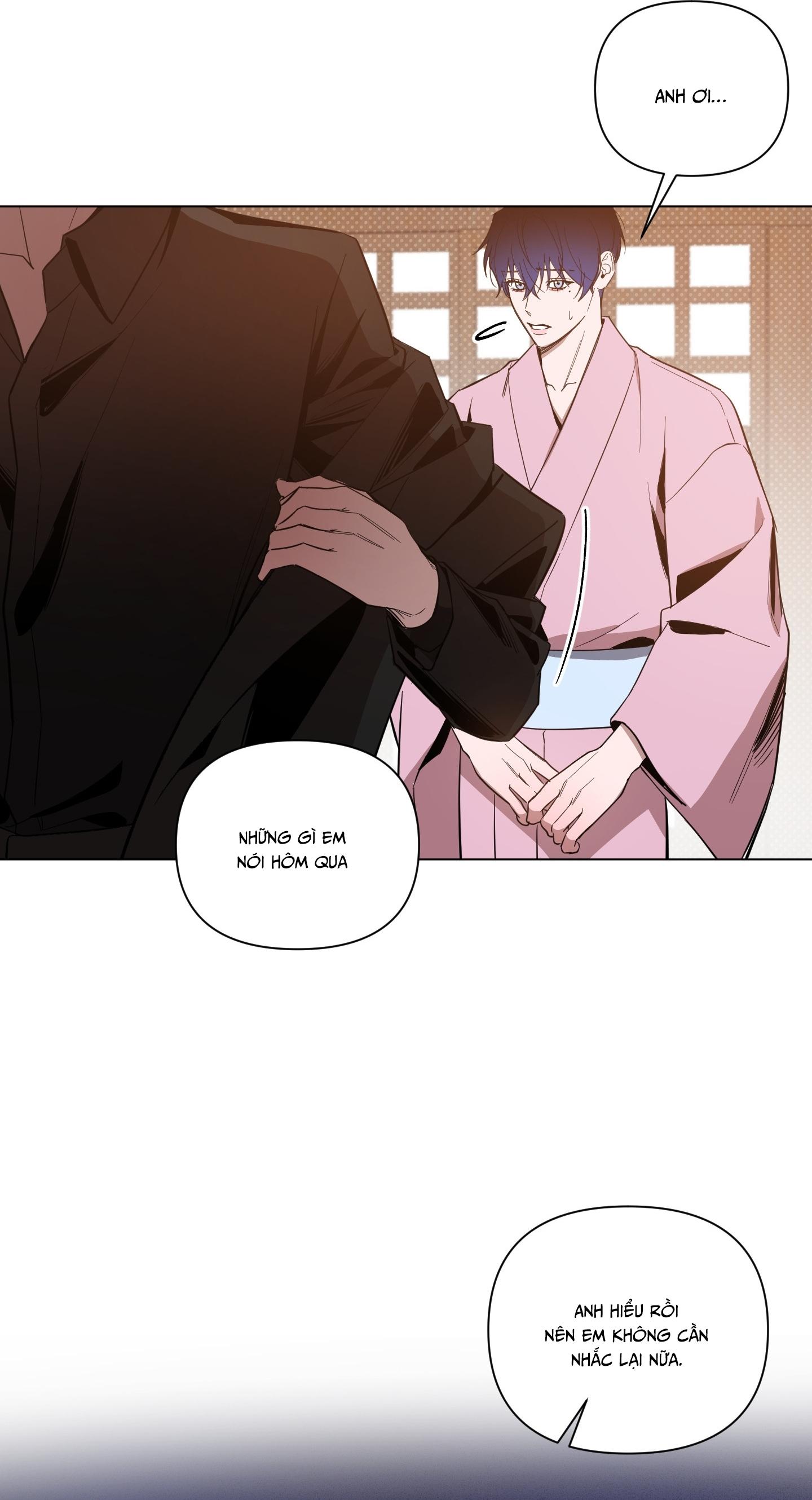 BÌNH MINH CHIA CẮT BÓNG ĐÊM Chapter 71 H+ - Next 