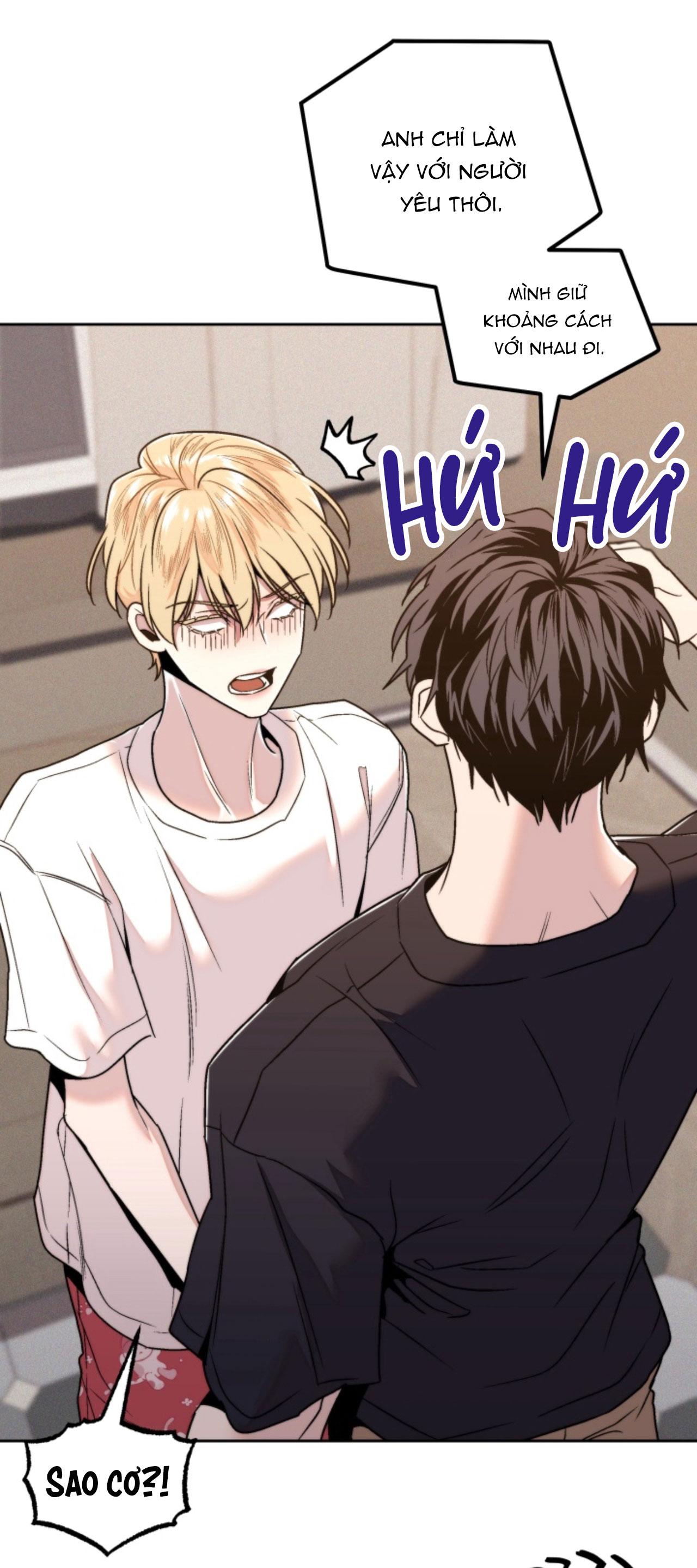 Người Hàng Xóm Bất Ngờ Chapter 14 - Next 