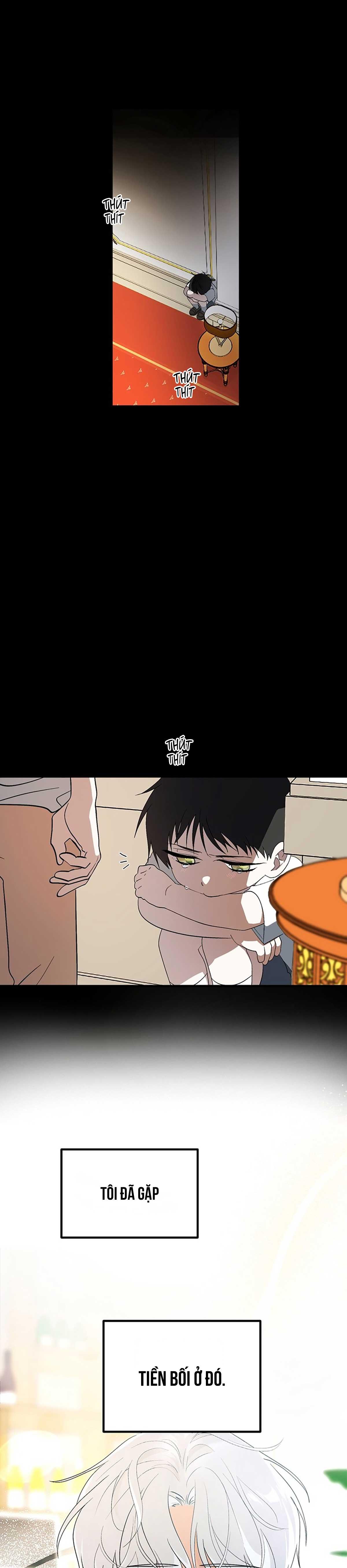XIN HÃY YÊU THƯƠNG DÙ TÔI LÀ CHUỘT Chapter 1 - Trang 2